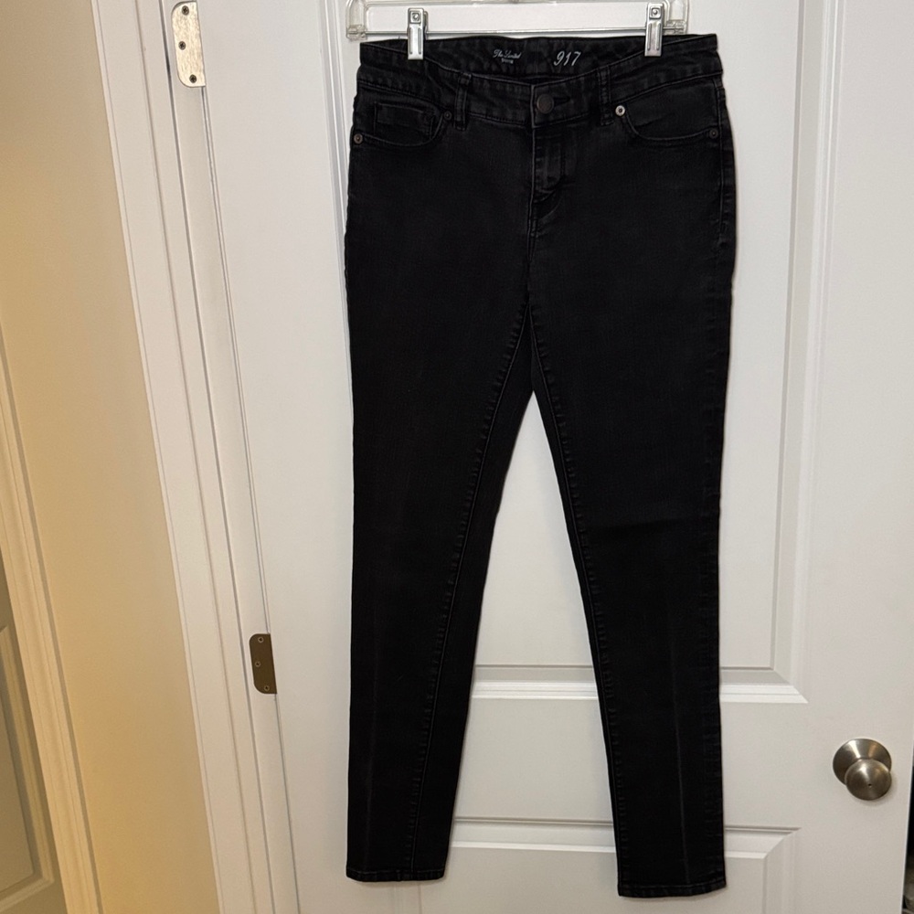 The Limited Women's Black Jeans 6R
